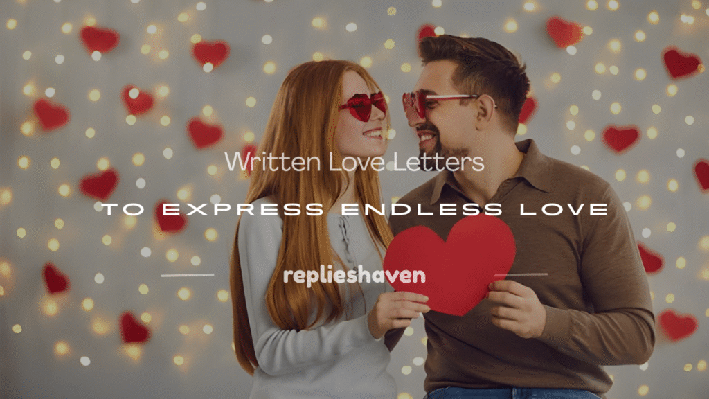 romantic love letters