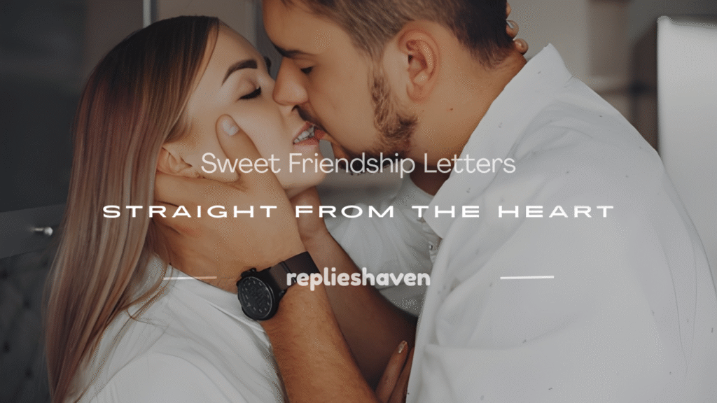 sweet letters my best friend