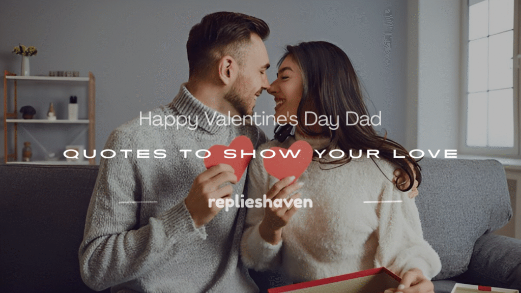 happy valentines day dad quotes