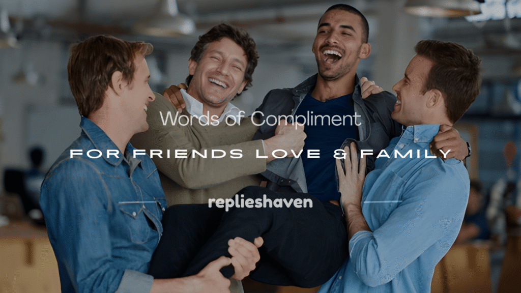 words that are compliments
