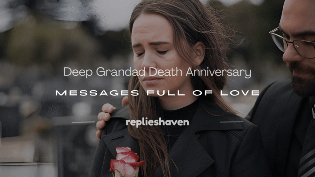 grandad anniversary death