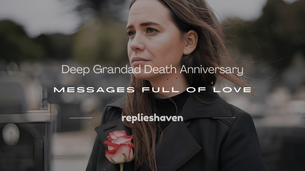 grandad anniversary death