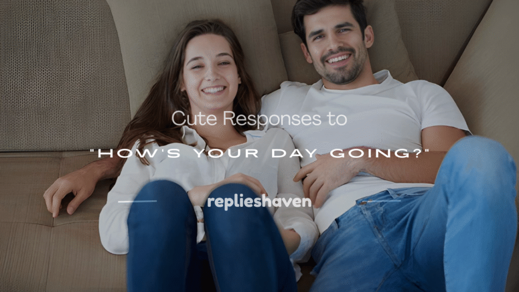 how's your day going