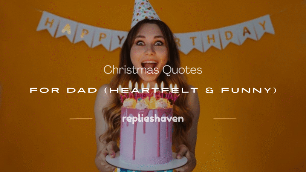 christmas quotes for dad