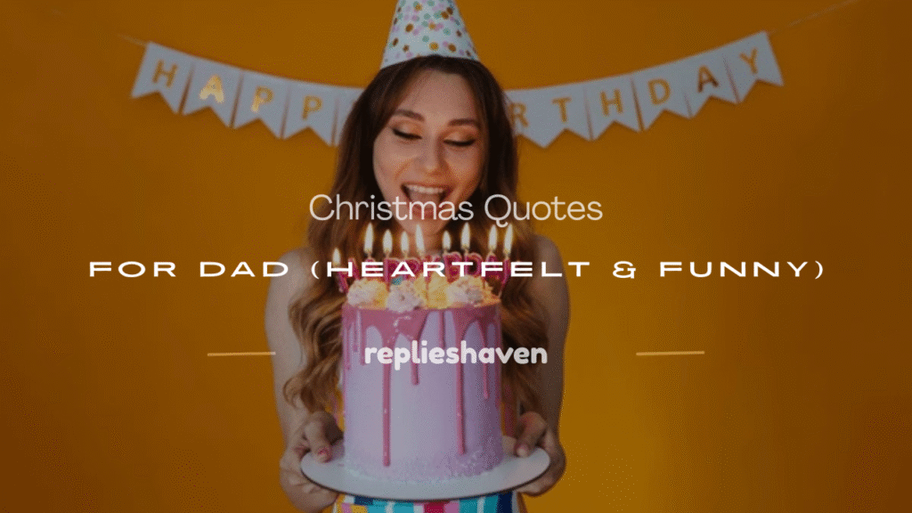 christmas quotes for dad