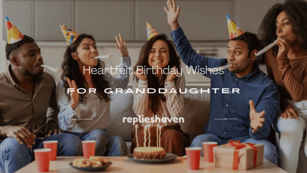 birthday wishes for granddaughter