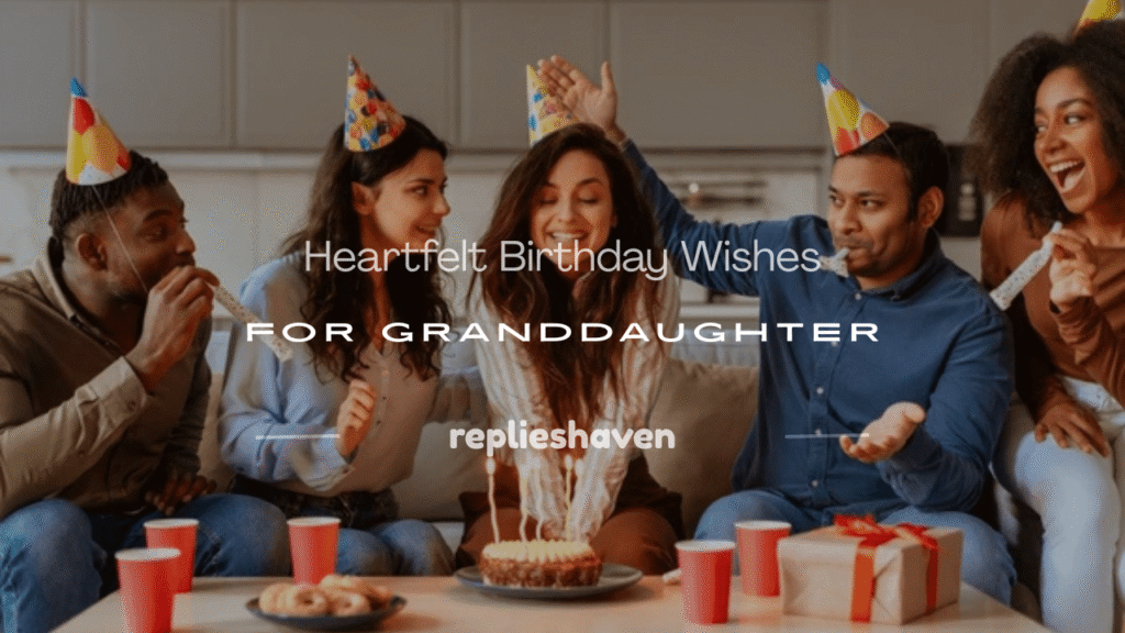 birthday wishes for granddaughter